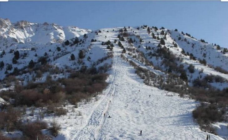 Добро пожаловать в горнолыжный Узбекистан (часть II)